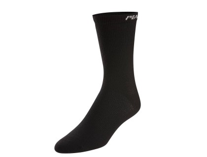 Шкарпетки Pearl Izumi ATTACK високі чорний L (41-44) | Veloparts
