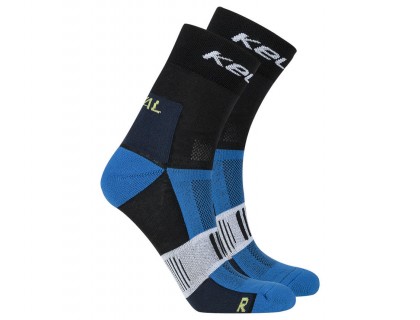 Шкарпетки KLS Rival синій 43-46 | Veloparts