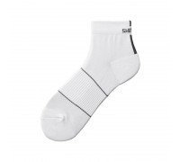Шкарпетки Shimano Low, білі, розм. 46-48