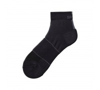 Носки Shimano Low, черные, разм. 46-48
