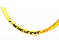 Обод FireEye Excelerant 650B 28 мм 32 отверстия под диск жовтий
