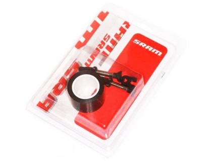 Комплект для бескамеркы Sram TUBELESS Valve Tape Kit 28mm 2rims | Veloparts