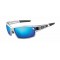 Очки Tifosi Camrock Silver / Black с линзами Clarion Blue / AC Red / Clear | Veloparts