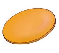 Лінзи для окулярів Lognus DIOPTRIC помаранчевий