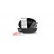 Очки Tifosi Asian Podium XC Matte Black с линзами Smoke / AC Red / Clear | Veloparts