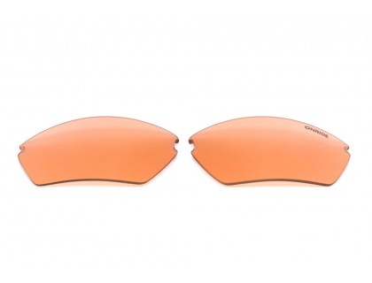 Змінні лінзи ONRIDE Spok помаранчові категорії 1 | Veloparts