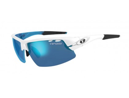 Очки Tifosi Crit Skycloud линзы Clarion Blue / AC Red / Clear | Veloparts