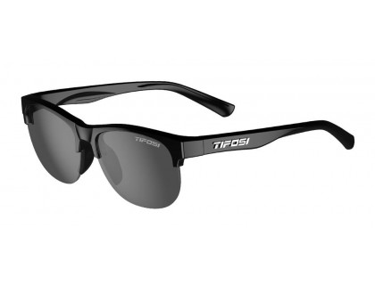 Окуляри Tifosi Swank SL Gloss Black з лінзами Smoke | Veloparts