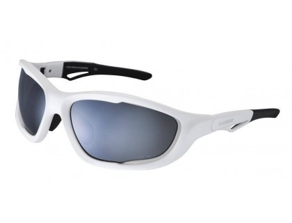 Очки Shimano S60-Х PL белый | Veloparts