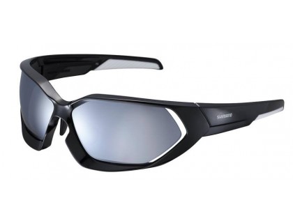 Окуляри Shimano S51-Х чорний | Veloparts