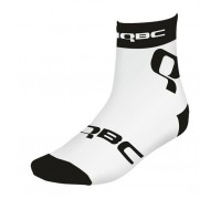 Шкарпетки HQBC Q2 CoolMax білий/чорний 43-47