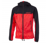 Куртка Ghost Ridge Line, М, чорно-червона