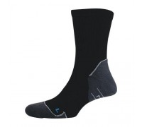 Шкарпетки чоловічі P.A.C. Basic Sport Мікрофібра 40-43 чорний