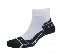 Шкарпетки чоловічі P.A.C. Running світлий Мікрофібра 40-43 білий