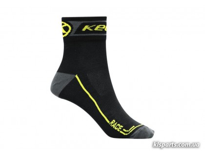 Шкарпетки KLS Pro Race 43-47 лайм | Veloparts