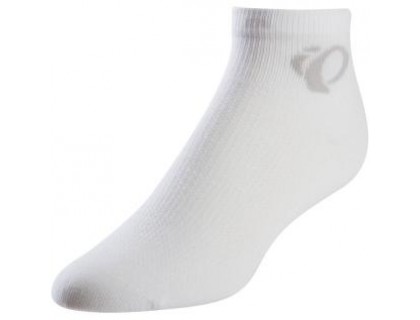 Шкарпетки жіночі Pearl Izumi ATTACK Low низькі білий M | Veloparts