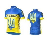 Веломайка мужская ONRIDE Ukraine голубой / желтый S