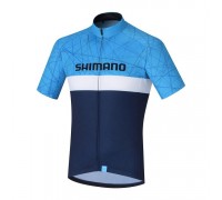 Веломайка чоловіча Shimano TEAM синій XL