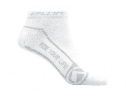 Шкарпетки KLS Fit 38-42 білий | Veloparts