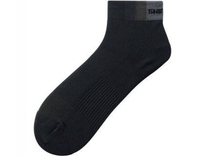 Шкарпетки Shimano ORIGINAL MID, чорні, розм. 41-44 | Veloparts