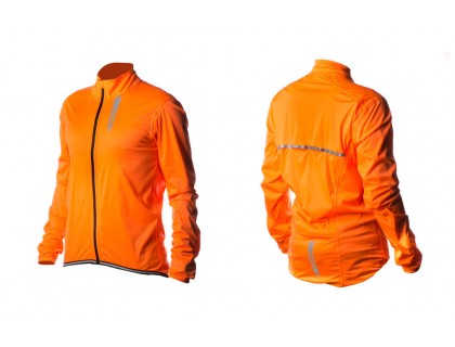 Ветровка-дождевик с проклеенными швами Onride PELT оранжевый XL | Veloparts