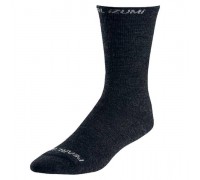 Шкарпетки Pearl Izumi Elite THERMAL WOOL високі чорний L