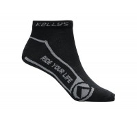 Шкарпетки KLS Fit 43-47 чорний