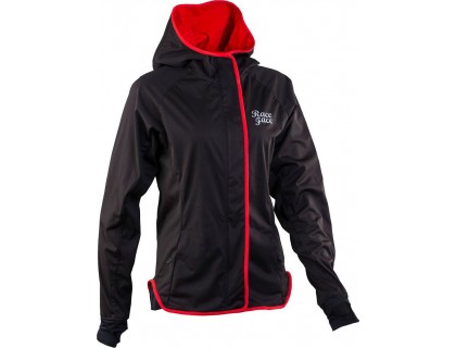Жіноча куртка RaceFace SCOUT WMN'S jacket-чорний M | Veloparts