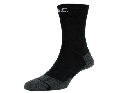 Шкарпетки чоловічі P.A.C. Trekking Pro 44-47 чорний | Veloparts