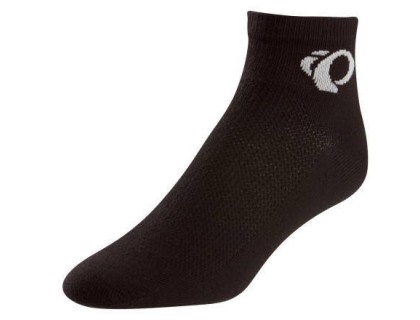 Шкарпетки жіночі Pearl Izumi ATTACK Low низькі чорний S | Veloparts