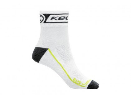 Шкарпетки KLS Pro Race 38-42 білий | Veloparts