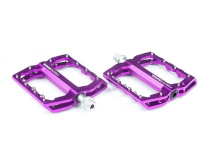 Педалі FireEye Grill фіолетовий | Veloparts