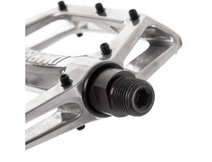 Педалі DMR V8 v.2 Polished сріблястий | Veloparts