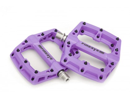 Педалі FireEye Skittlez фіолетовий | Veloparts