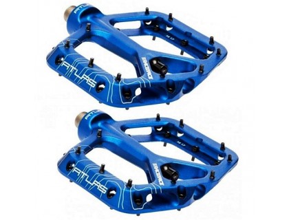 Педалі RaceFace Atlas блакитний | Veloparts