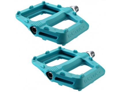 Педалі Race Face Ride Turquoise | Veloparts