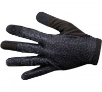 Перчатки жіночі DIVIDE довгі пальці, чорні, розмір S