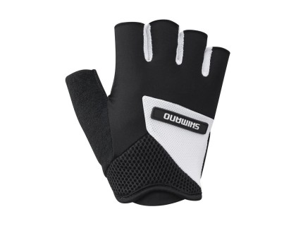 Перчатки Shimano AIRWAY чорні, розм. XXL | Veloparts