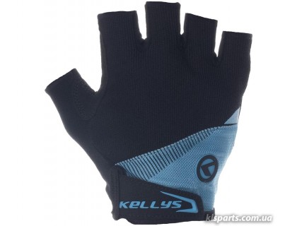 Рукавички KLS Comfort 18 синій XL | Veloparts