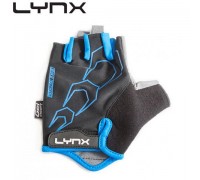 Перчатки Lynx Race Black Blue S