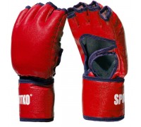 Перчатки тхэквондо Sportko M красные