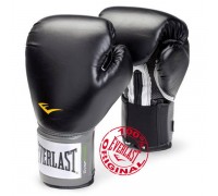 Перчатки тренировочные Everlast PU Pro Style training gloves 14 oz