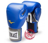 Перчатки тренировочные Everlast PU Pro Style training gloves 10 oz