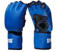 Перчатки тхэквондо Sportko L синие