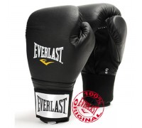 Перчатки тренировочные Everlast Training Gloves Velcro 16 oz