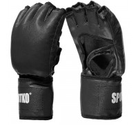 Перчатки тхэквондо Sportko M черные