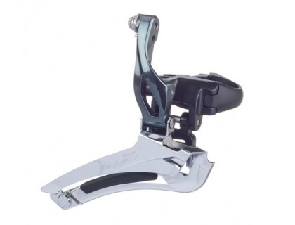 Переключатель передний Shimano Tiagra FD-4700-BL 2x10 ОЕМ | Veloparts