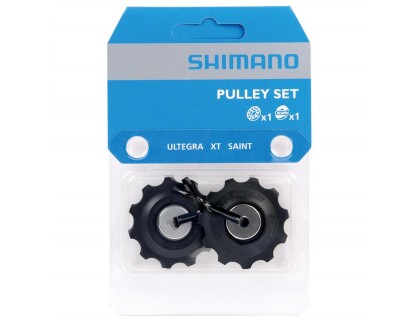 Ролики Shimano XT / SAINT / Ultegra верхний + нижний | Veloparts