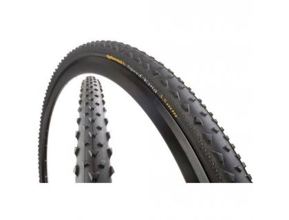 Покрышка Continental Speed King Cross 28 (622x35) Foldable, 84TPI | Veloparts