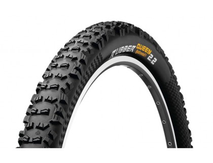 Покришка Continental Rubber Queen UST 26х2,2 Foldable | Veloparts